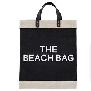 Santa Barbara Design Studio Market Tote Beach Bag